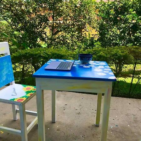 Casablanca Apartment Jardin Bagian luar foto