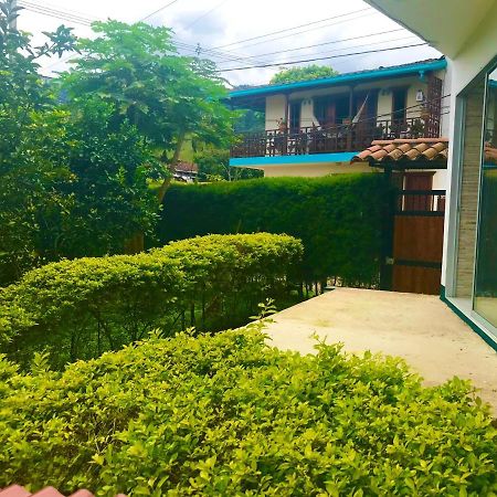 Casablanca Apartment Jardin Bagian luar foto