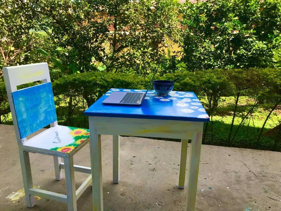 Casablanca Apartment Jardin Bagian luar foto