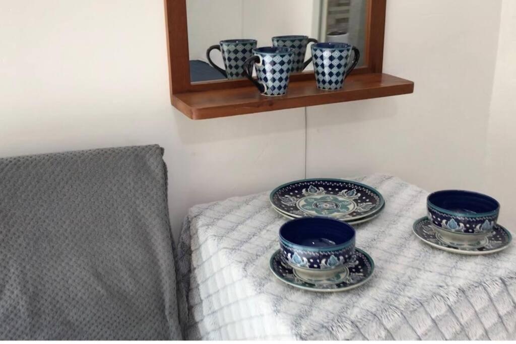 Casablanca Apartment Jardin Bagian luar foto