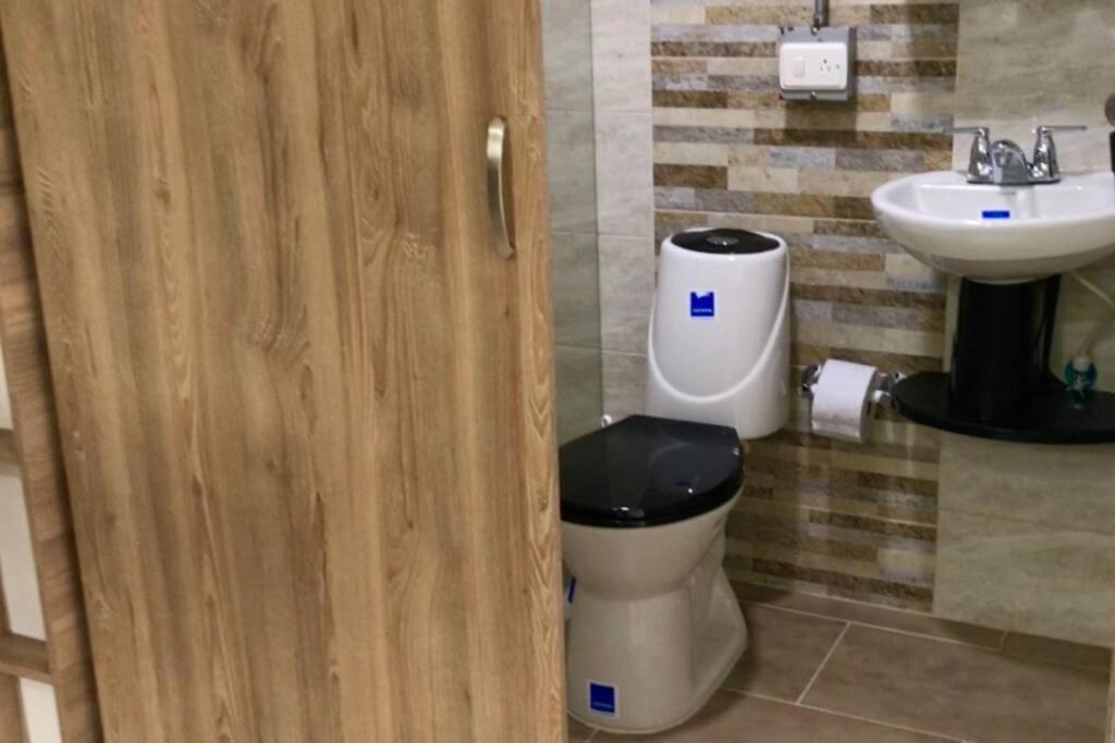 Casablanca Apartment Jardin Bagian luar foto