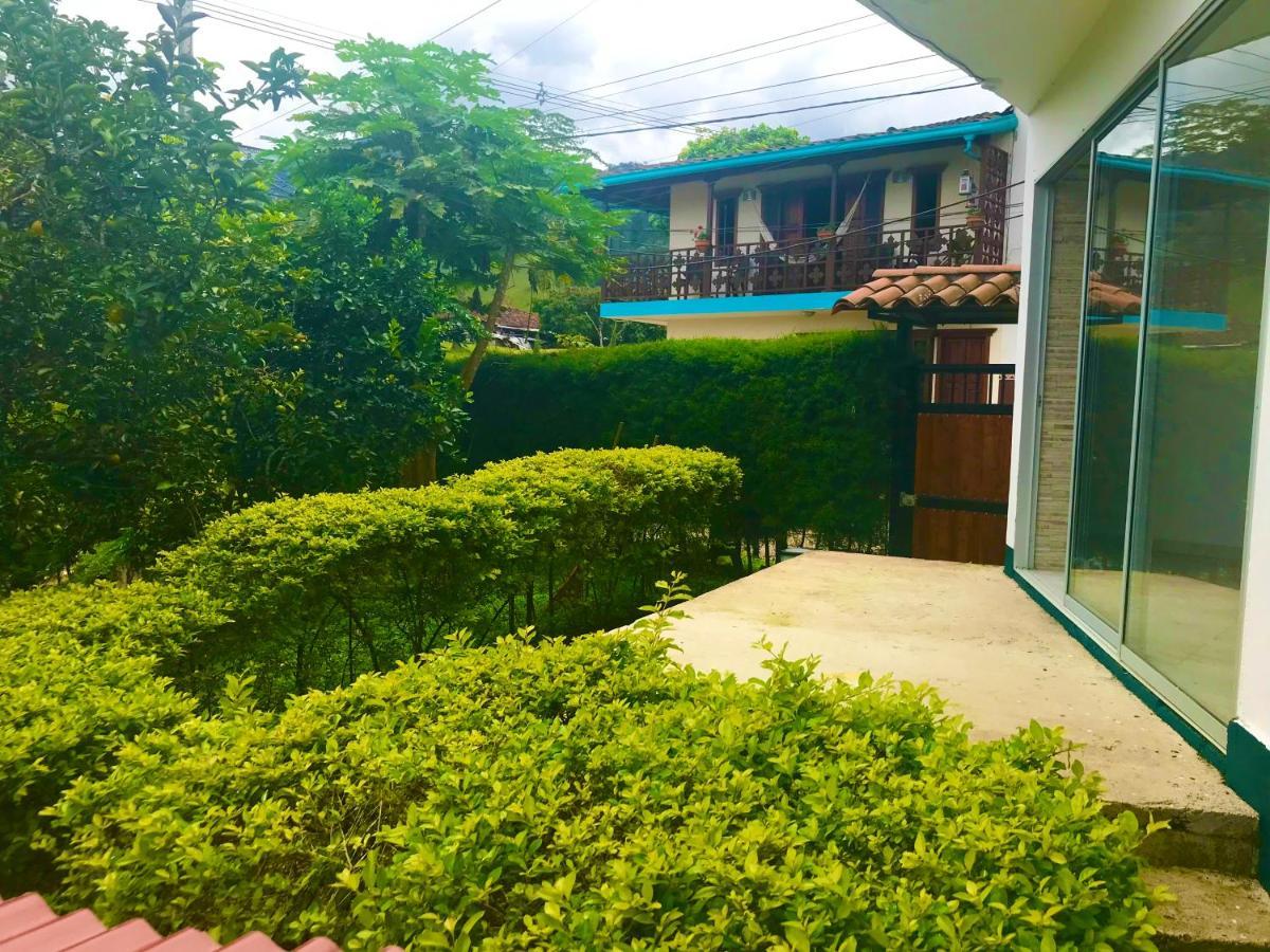 Casablanca Apartment Jardin Bagian luar foto